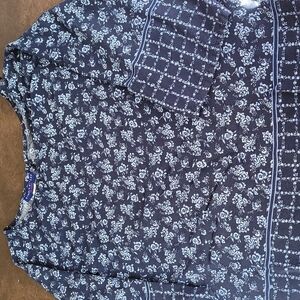 Blouse size Large